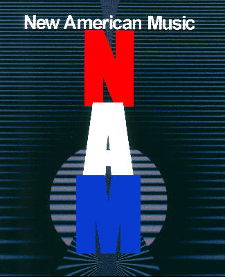 NAM Records Logo